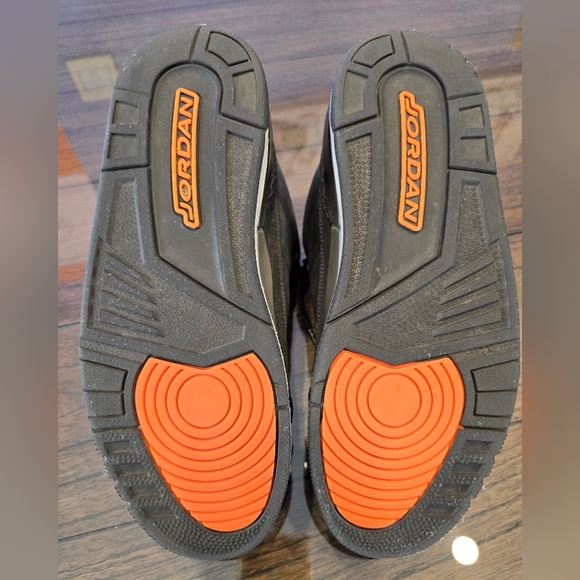 Air Jordan 3 Retro "FEAR PACK" 2023 - Size 105 - Picture 10 of 11